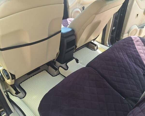 Черный Мерседес Б-класс, объемом двигателя 1.99 л и пробегом 253 тыс. км за 6500 $, фото 1 на Automoto.ua