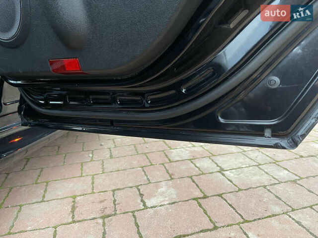 Черный Мерседес Б-класс, объемом двигателя 1.7 л и пробегом 158 тыс. км за 6900 $, фото 22 на Automoto.ua