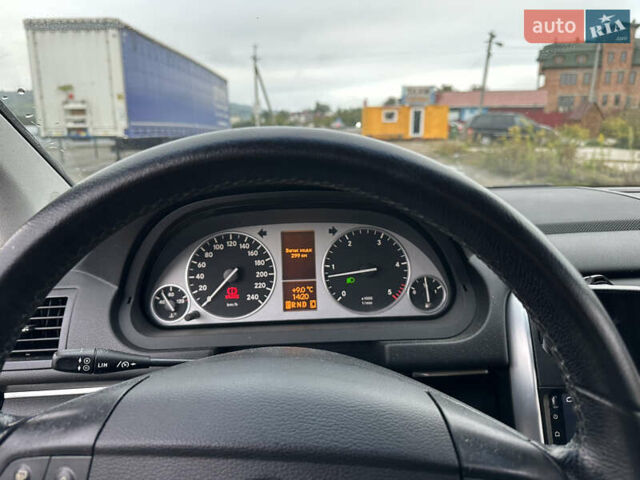 Чорний Мерседес Б-клас, об'ємом двигуна 2 л та пробігом 223 тис. км за 8000 $, фото 9 на Automoto.ua