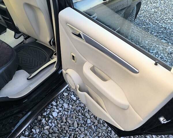 Черный Мерседес Б-класс, объемом двигателя 1.99 л и пробегом 253 тыс. км за 6499 $, фото 23 на Automoto.ua