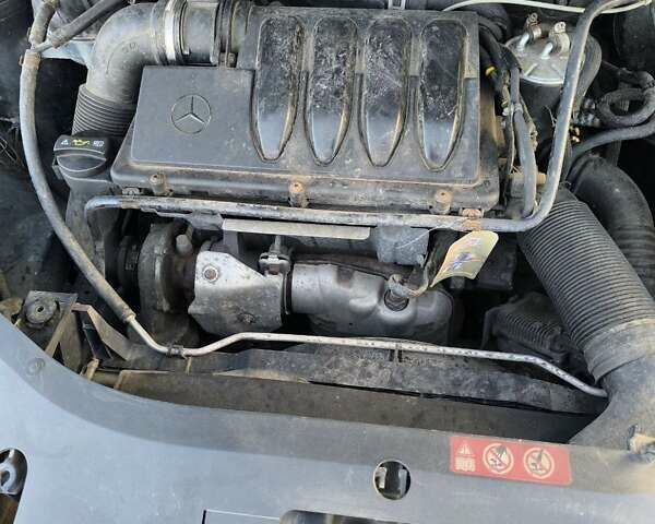 Черный Мерседес Б-класс, объемом двигателя 1.99 л и пробегом 253 тыс. км за 6499 $, фото 26 на Automoto.ua