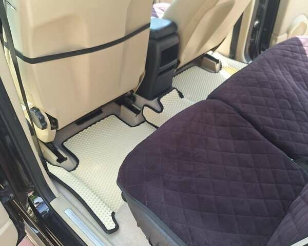 Черный Мерседес Б-класс, объемом двигателя 1.99 л и пробегом 253 тыс. км за 6500 $, фото 6 на Automoto.ua