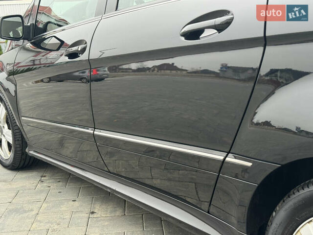 Черный Мерседес Б-класс, объемом двигателя 1.7 л и пробегом 197 тыс. км за 7800 $, фото 12 на Automoto.ua