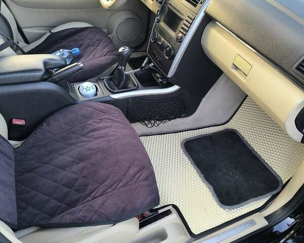 Черный Мерседес Б-класс, объемом двигателя 1.99 л и пробегом 253 тыс. км за 6499 $, фото 20 на Automoto.ua