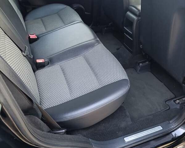 Черный Мерседес Б-класс, объемом двигателя 1.99 л и пробегом 236 тыс. км за 7799 $, фото 20 на Automoto.ua