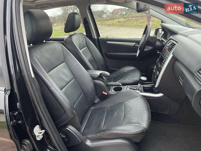 Черный Мерседес Б-класс, объемом двигателя 1.7 л и пробегом 158 тыс. км за 6900 $, фото 10 на Automoto.ua