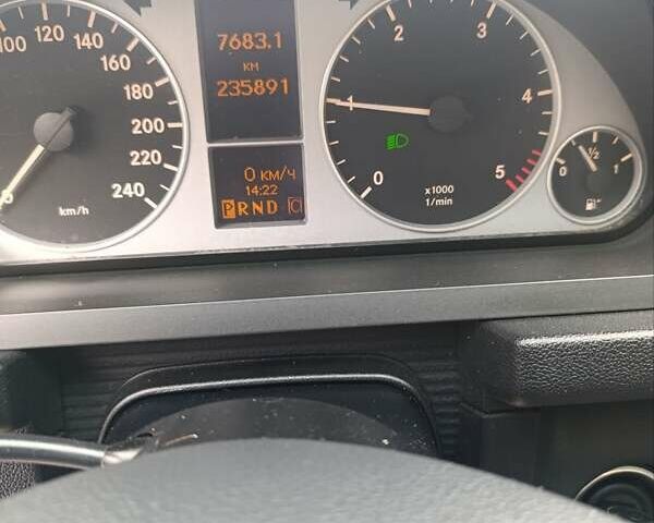 Чорний Мерседес Б-клас, об'ємом двигуна 0 л та пробігом 236 тис. км за 7499 $, фото 15 на Automoto.ua