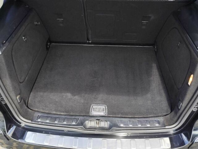 Черный Мерседес Б-класс, объемом двигателя 1.7 л и пробегом 170 тыс. км за 7200 $, фото 13 на Automoto.ua