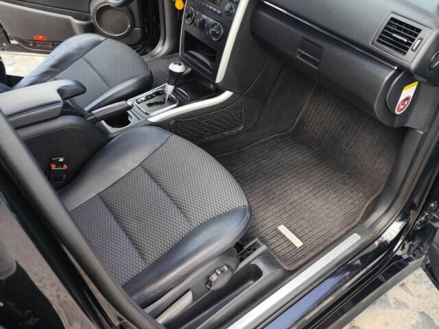 Черный Мерседес Б-класс, объемом двигателя 1.7 л и пробегом 170 тыс. км за 7200 $, фото 10 на Automoto.ua