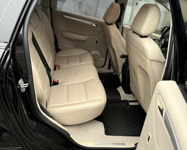 Черный Мерседес Б-класс, объемом двигателя 2.03 л и пробегом 205 тыс. км за 6999 $, фото 8 на Automoto.ua