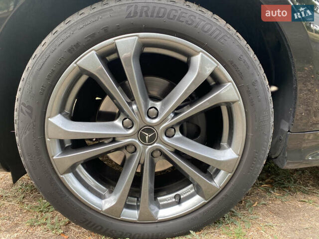 Черный Мерседес Б-класс, объемом двигателя 1.7 л и пробегом 204 тыс. км за 8300 $, фото 25 на Automoto.ua