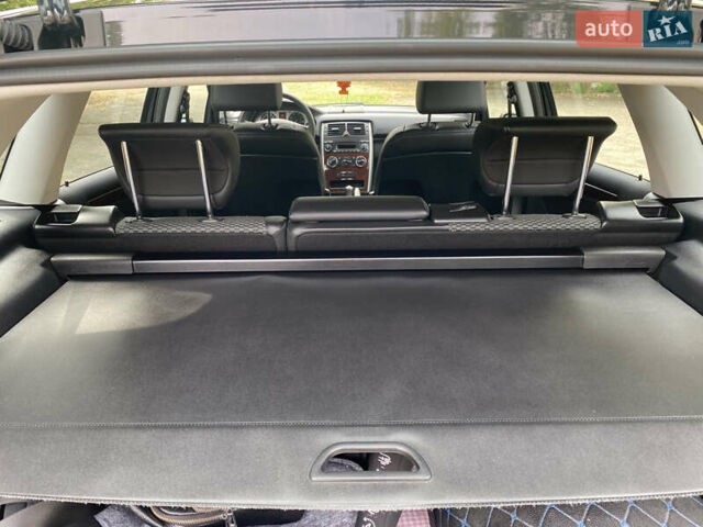 Черный Мерседес Б-класс, объемом двигателя 1.7 л и пробегом 204 тыс. км за 8300 $, фото 23 на Automoto.ua