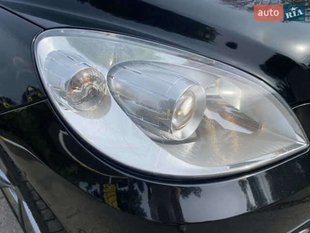 Черный Мерседес Б-класс, объемом двигателя 1.7 л и пробегом 204 тыс. км за 8300 $, фото 33 на Automoto.ua