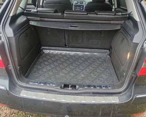 Черный Мерседес Б-класс, объемом двигателя 1.99 л и пробегом 220 тыс. км за 9000 $, фото 10 на Automoto.ua