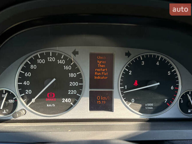 Чорний Мерседес Б-клас, об'ємом двигуна 1.7 л та пробігом 215 тис. км за 7650 $, фото 10 на Automoto.ua