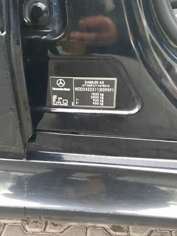 Чорний Мерседес Б-клас, об'ємом двигуна 1.5 л та пробігом 230 тис. км за 7500 $, фото 1 на Automoto.ua