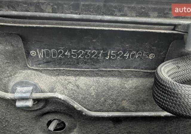 Черный Мерседес Б-класс, объемом двигателя 1.7 л и пробегом 234 тыс. км за 8500 $, фото 11 на Automoto.ua