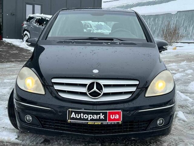 Чорний Мерседес Б-клас, об'ємом двигуна 2.1 л та пробігом 265 тис. км за 6990 $, фото 1 на Automoto.ua