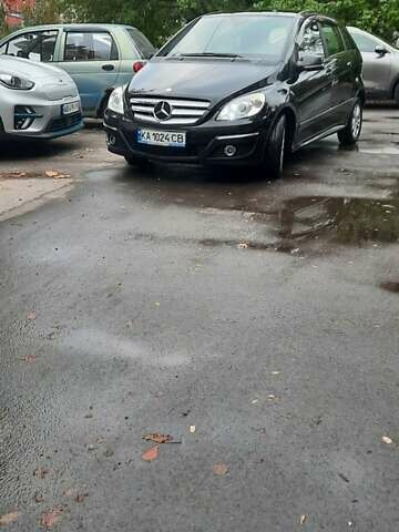 Чорний Мерседес Б-клас, об'ємом двигуна 1.5 л та пробігом 230 тис. км за 7500 $, фото 8 на Automoto.ua