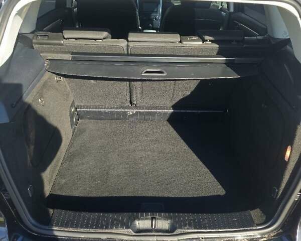 Черный Мерседес Б-класс, объемом двигателя 1.7 л и пробегом 103 тыс. км за 7500 $, фото 8 на Automoto.ua