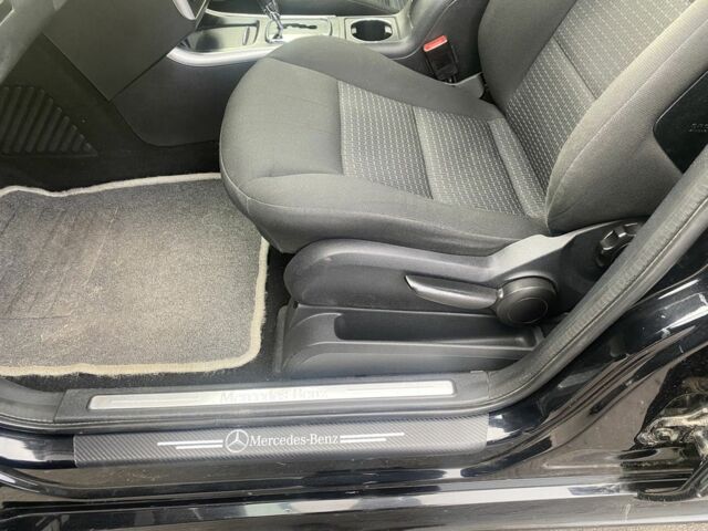 Черный Мерседес Б-класс, объемом двигателя 1.7 л и пробегом 198 тыс. км за 7850 $, фото 7 на Automoto.ua