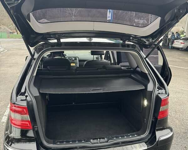 Чорний Мерседес Б-клас, об'ємом двигуна 1.99 л та пробігом 233 тис. км за 8140 $, фото 16 на Automoto.ua