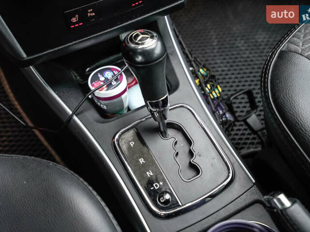 Мерседес Б-клас 2009 у Львові на Automoto.ua Чорний Мерседес Б-клас, об'ємом двигуна 1.99 л та пробігом 268 тис. км за 7583 $, фото 7 на Automoto.ua