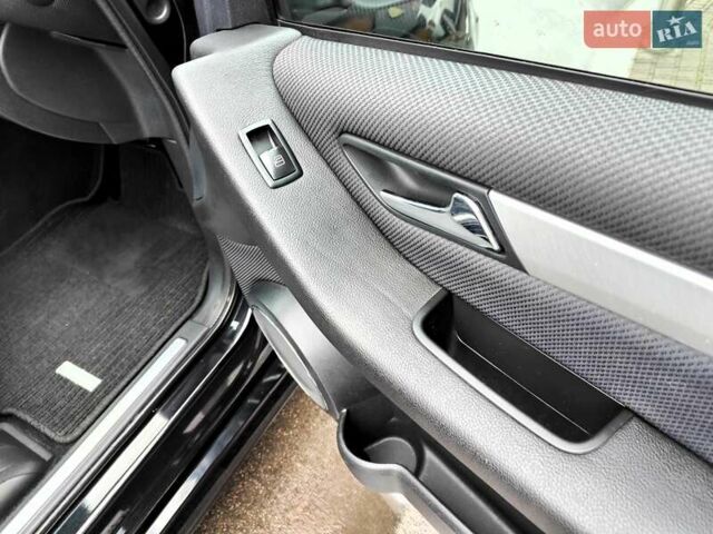 Черный Мерседес Б-класс, объемом двигателя 1.7 л и пробегом 117 тыс. км за 7490 $, фото 49 на Automoto.ua