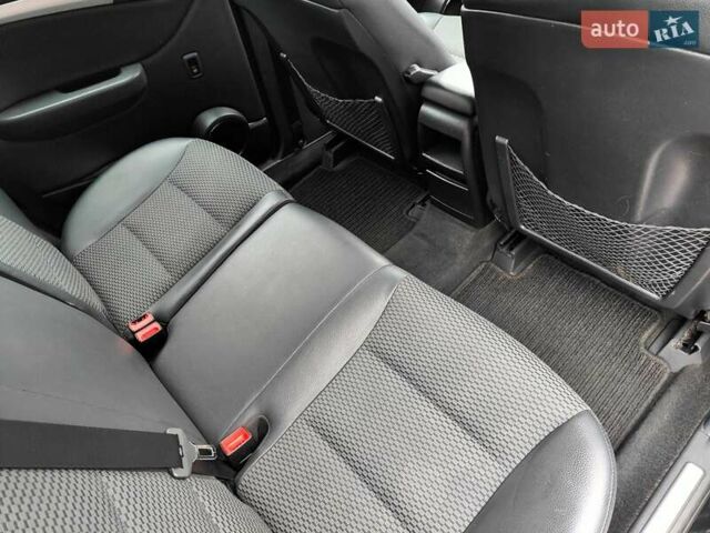 Черный Мерседес Б-класс, объемом двигателя 1.7 л и пробегом 117 тыс. км за 7490 $, фото 59 на Automoto.ua