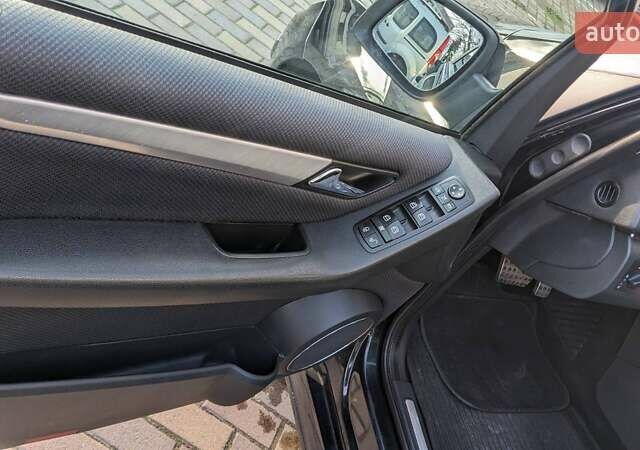 Чорний Мерседес Б-клас, об'ємом двигуна 1.7 л та пробігом 249 тис. км за 8500 $, фото 22 на Automoto.ua