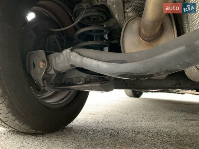 Черный Мерседес Б-класс, объемом двигателя 1.7 л и пробегом 76 тыс. км за 8600 $, фото 46 на Automoto.ua