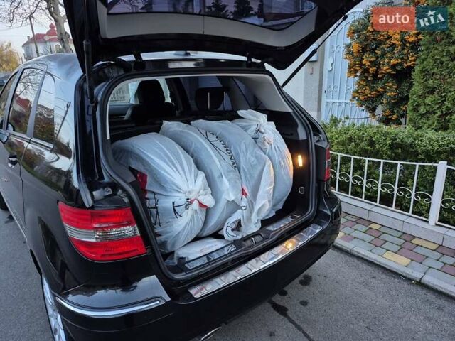 Черный Мерседес Б-класс, объемом двигателя 1.8 л и пробегом 70 тыс. км за 7999 $, фото 22 на Automoto.ua