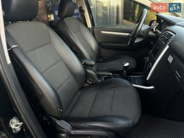 Черный Мерседес Б-класс, объемом двигателя 1.5 л и пробегом 222 тыс. км за 8200 $, фото 47 на Automoto.ua