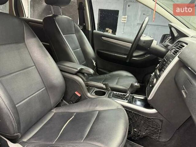 Черный Мерседес Б-класс, объемом двигателя 2.03 л и пробегом 280 тыс. км за 6700 $, фото 14 на Automoto.ua