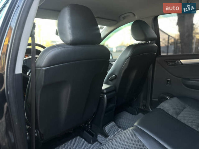 Черный Мерседес Б-класс, объемом двигателя 1.5 л и пробегом 222 тыс. км за 8200 $, фото 35 на Automoto.ua