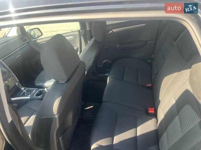 Черный Мерседес Б-класс, объемом двигателя 1.7 л и пробегом 119 тыс. км за 8400 $, фото 1 на Automoto.ua