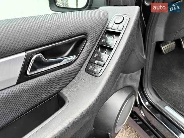 Черный Мерседес Б-класс, объемом двигателя 1.7 л и пробегом 117 тыс. км за 7490 $, фото 35 на Automoto.ua