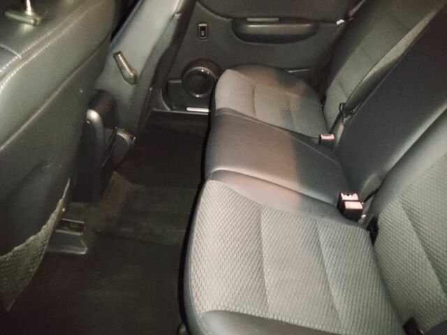 Черный Мерседес Б-класс, объемом двигателя 1.7 л и пробегом 150 тыс. км за 8000 $, фото 12 на Automoto.ua