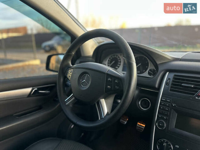 Черный Мерседес Б-класс, объемом двигателя 1.5 л и пробегом 222 тыс. км за 8200 $, фото 50 на Automoto.ua