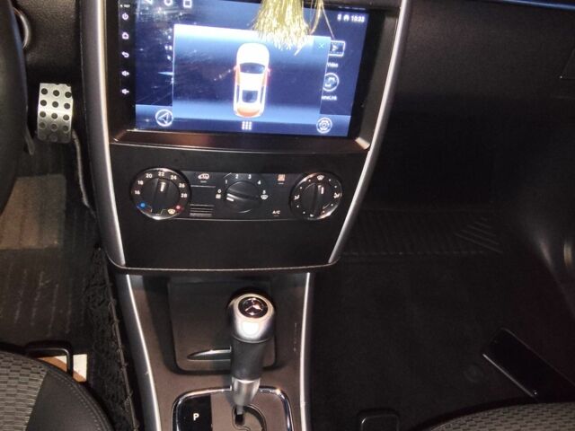 Черный Мерседес Б-класс, объемом двигателя 1.7 л и пробегом 150 тыс. км за 8000 $, фото 20 на Automoto.ua