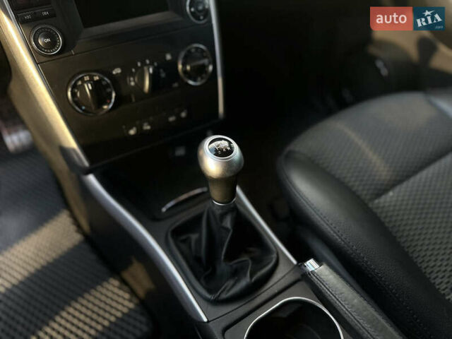 Черный Мерседес Б-класс, объемом двигателя 1.5 л и пробегом 222 тыс. км за 8200 $, фото 31 на Automoto.ua