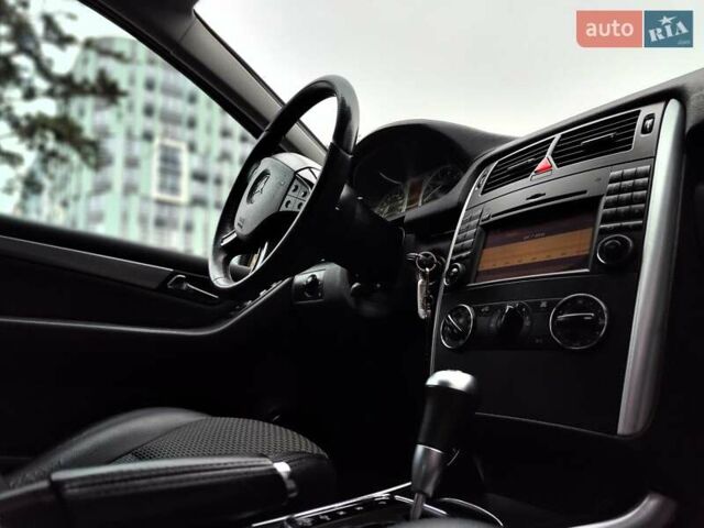 Черный Мерседес Б-класс, объемом двигателя 1.7 л и пробегом 117 тыс. км за 7490 $, фото 51 на Automoto.ua