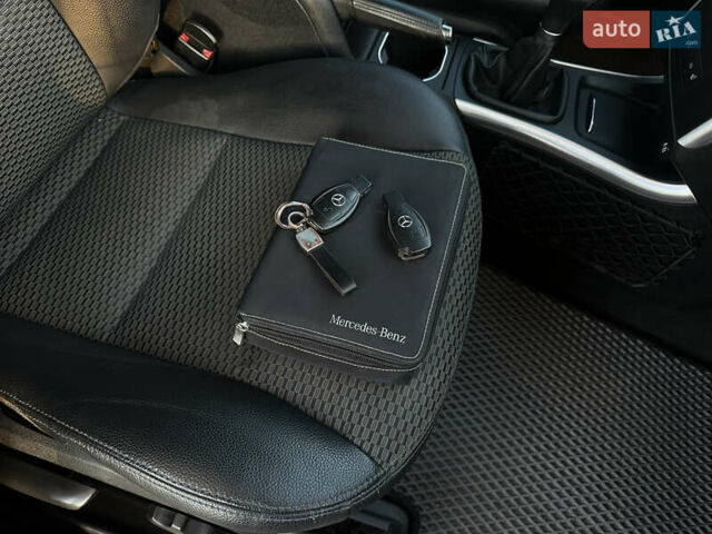Черный Мерседес Б-класс, объемом двигателя 1.5 л и пробегом 222 тыс. км за 8200 $, фото 51 на Automoto.ua