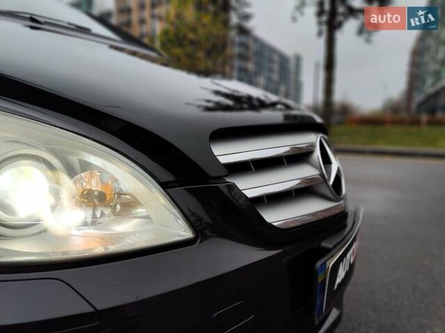 Черный Мерседес Б-класс, объемом двигателя 1.7 л и пробегом 117 тыс. км за 7490 $, фото 33 на Automoto.ua