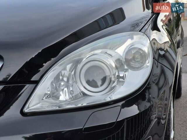 Черный Мерседес Б-класс, объемом двигателя 1.8 л и пробегом 70 тыс. км за 7999 $, фото 21 на Automoto.ua