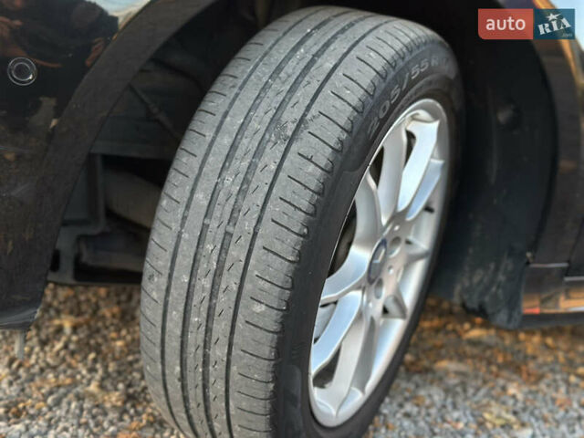 Черный Мерседес Б-класс, объемом двигателя 1.5 л и пробегом 222 тыс. км за 8200 $, фото 54 на Automoto.ua