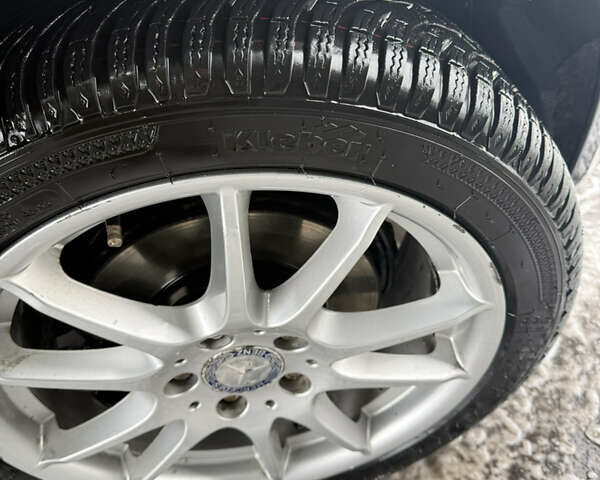 Чорний Мерседес Б-клас, об'ємом двигуна 2.04 л та пробігом 174 тис. км за 12500 $, фото 8 на Automoto.ua