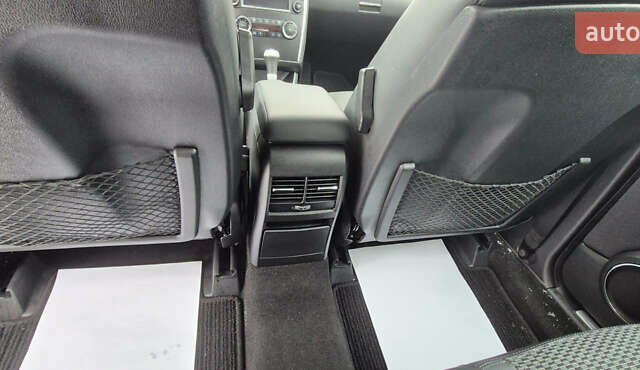 Черный Мерседес Б-класс, объемом двигателя 2 л и пробегом 53 тыс. км за 8600 $, фото 22 на Automoto.ua