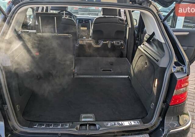 Черный Мерседес Б-класс, объемом двигателя 1.7 л и пробегом 249 тыс. км за 7999 $, фото 30 на Automoto.ua