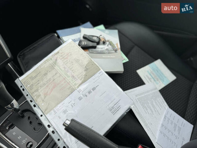 Чорний Мерседес Б-клас, об'ємом двигуна 1.7 л та пробігом 192 тис. км за 8599 $, фото 34 на Automoto.ua